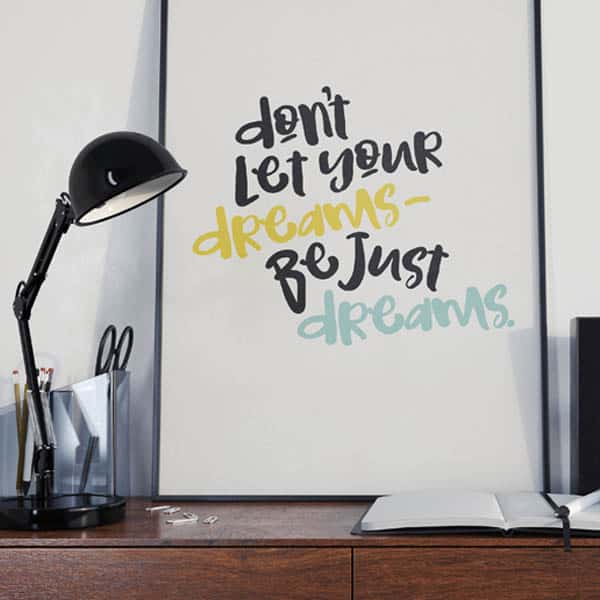 Dreams Wall Art