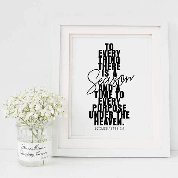 Season Word Art Mockup