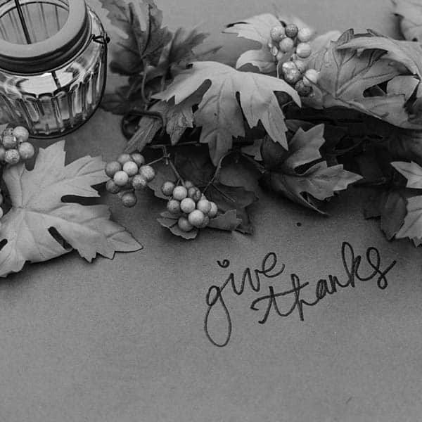 Thanksgiving