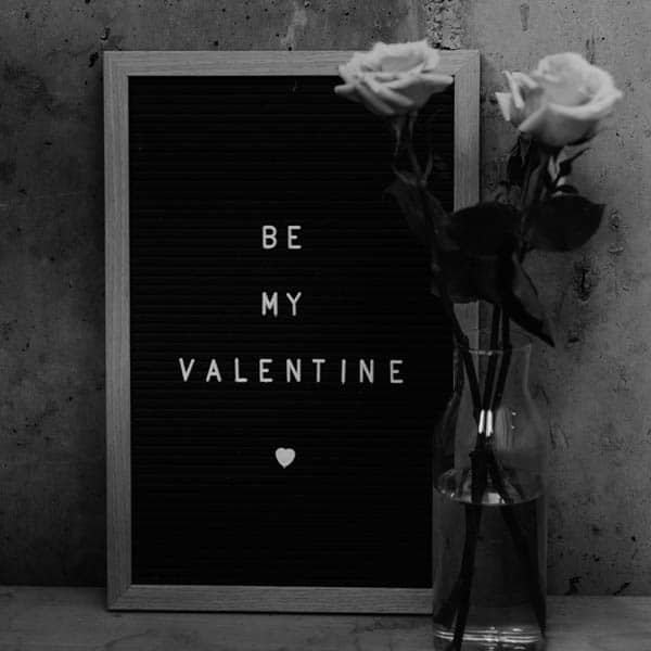 Be My Valentine