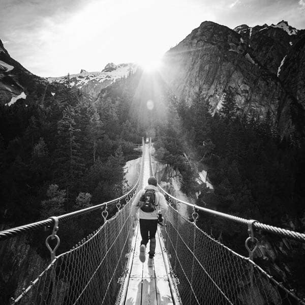 Hiking