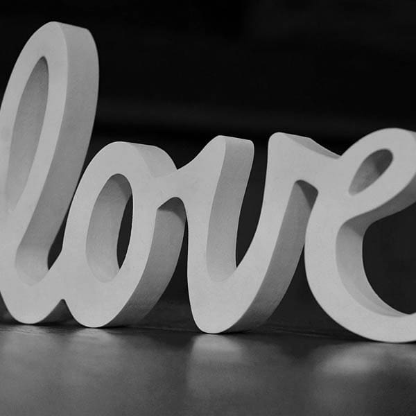 Love Cursive