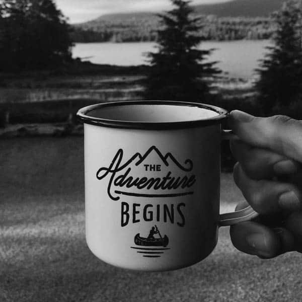 Adventure Mug
